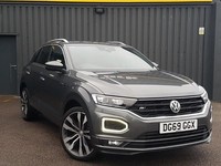 2019 Volkswagen T-Roc 2.0 TDI R-Line 5dr Hatchback Diesel Manual