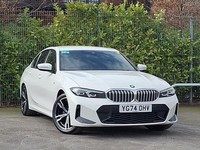 2024 BMW 3 Series 320i M Sport 4dr Step Auto Saloon Petrol Automatic