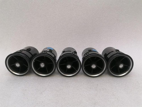 FERRARI FF F151 SET SATZ 5x Air vent 83345300 Lüftungsdüse Lüftungsgitter