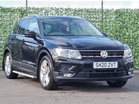 2020 Volkswagen Tiguan 1.5 TSi EVO 150 Match 5dr SUV Petrol Manual