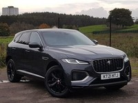 2021 Jaguar F-Pace 2.0 D200 R-Dynamic SE 5dr Auto AWD SUV Diesel Automatic