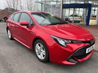 2021 Toyota Corolla 1.8 VVT-i Hybrid Icon Tech 5dr CVT Automatic Estate Hybrid A