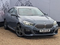 2021 BMW 2 Series Gran Coupe 218i M Sport Saloon Petrol Automatic