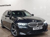 2024 BMW 3 Series 320i M Sport 5dr Step Auto Estate Petrol Automatic