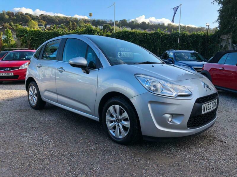 Citroen c3 2012