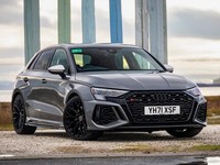2021 Audi Quattro Rs 3 Sportback RS 3 TFSI  5dr S Tronic Hatchback Petrol Automa