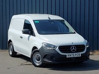 2025 Mercedes-Benz Citan 110CDI Base Van Van Diesel Manual