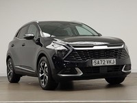 2022 Kia Sportage 1.6T GDi ISG 3 5dr SUV Petrol Manual