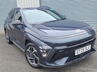 2025 Hyundai KONA 1.6T 138 N Line 5dr HATCHBACK PETROL Manual