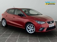 2019 SEAT Ibiza 1.0 TSI 95 FR [EZ] 5dr HATCHBACK PETROL Manual