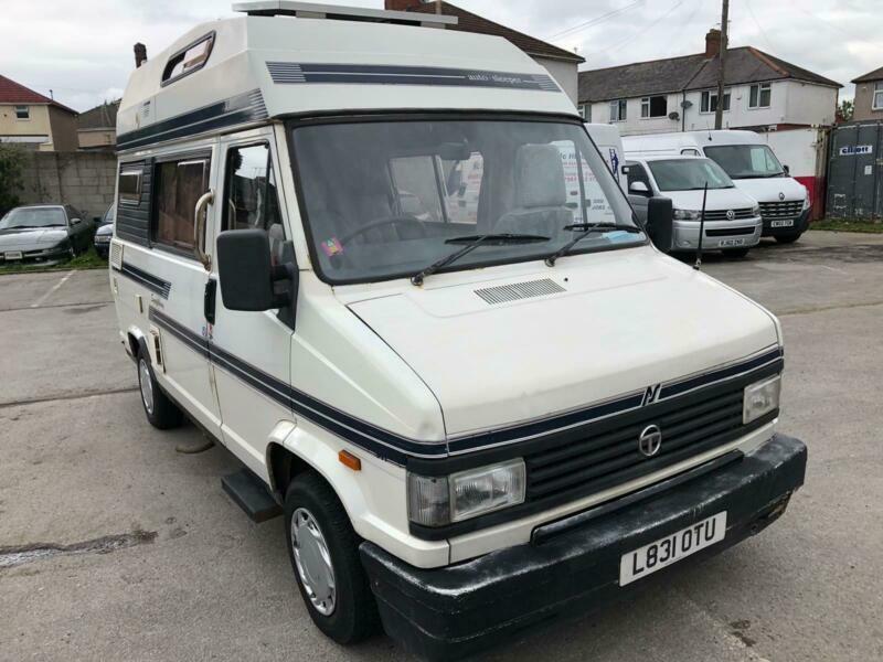 1993 Talbot EXPRESS 1000 P PANEL VAN Petrol Manual in Longford, West