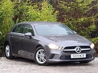 2019 Mercedes-Benz A Class A180 SE 5dr Hatchback Petrol Manual