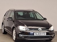 2019 Volkswagen Golf 1.5 TSI EVO 150 GT 5dr ESTATE PETROL Manual