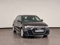 2023 Audi A1 25 TFSI S Line 5dr Hatchback Petrol Manual