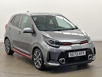2023 Kia Picanto 1.0 GT-line 5dr [4 seats] Hatchback Petrol Manual