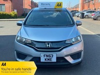 2013 Honda Fit AUTOMATIC HONDA JAZZ ES 1.3 PETROL 5 DOOR HATCHBACK Hatchback Pet