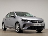 2022 Vauxhall Corsa 1.2 SE Edition 5dr Hatchback Petrol Manual