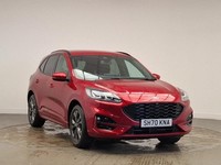 2020 Ford Kuga 2.0 EcoBlue 190 ST-Line First Edition 5dr Auto AWD SUV Diesel Aut