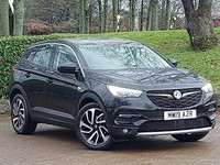2019 Vauxhall Grandland X 1.5 Turbo D Elite Nav 5dr Hatchback Diesel Manual