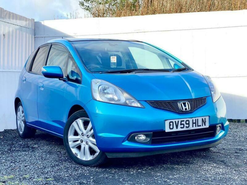 Honda jazz 2009
