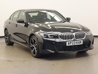 2023 BMW 3 Series 330e M Sport 4dr Step Auto Saloon Hybrid Automatic