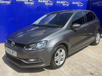 2016 Volkswagen Polo TSI BlueMotion Tech Match Hatchback Petrol Manual