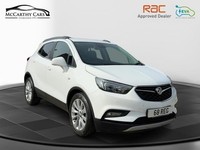 2018 Vauxhall Mokka X i Turbo Elite Nav SUV Petrol Automatic