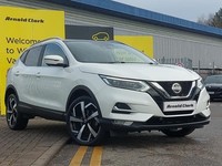 2021 Nissan Qashqai 1.3 DiG-T N-Motion 5dr Hatchback Petrol Manual