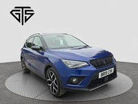 2019 SEAT Arona TSI FR Sport SUV Petrol Automatic