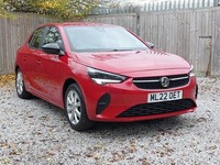 2022 Vauxhall Corsa 1.2 SE Edition 5dr Hatchback Petrol Manual