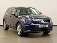 2020 Volkswagen Tiguan 1.5 TSi EVO 150 Match 5dr SUV Petrol Manual
