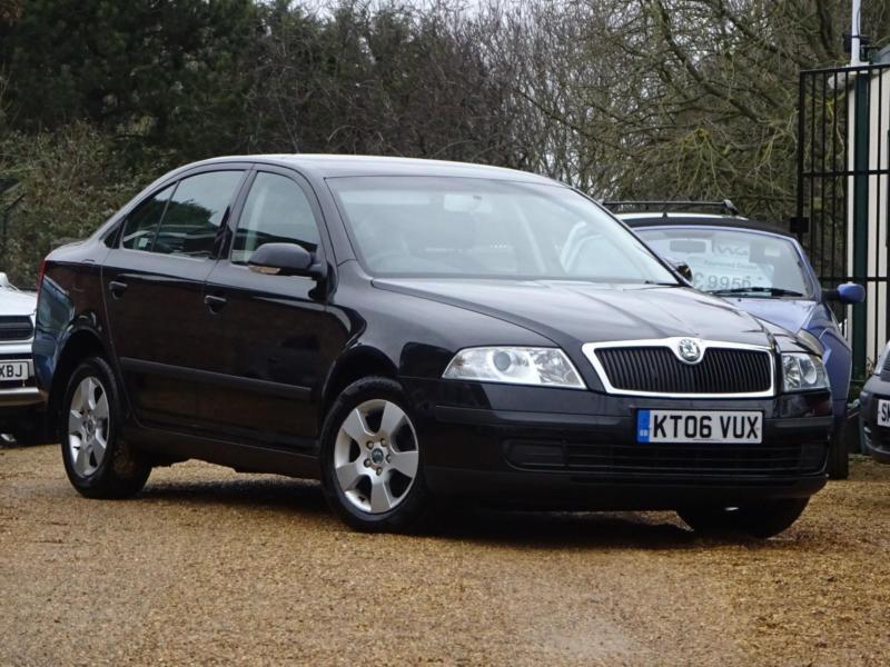 Skoda octavia 2006 года