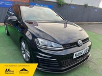 Volkswagen Golf 2.0 TDI BlueMotion Tech GTD Hatchback 5dr Diesel Manual Euro 6 (