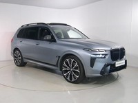 BMW X7 xDrive M60i 5dr Step Auto