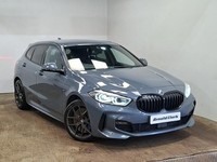2024 BMW 1 Series 118i [136] M Sport 5dr Step Auto [LCP/Pro pk] Hatchback Petrol