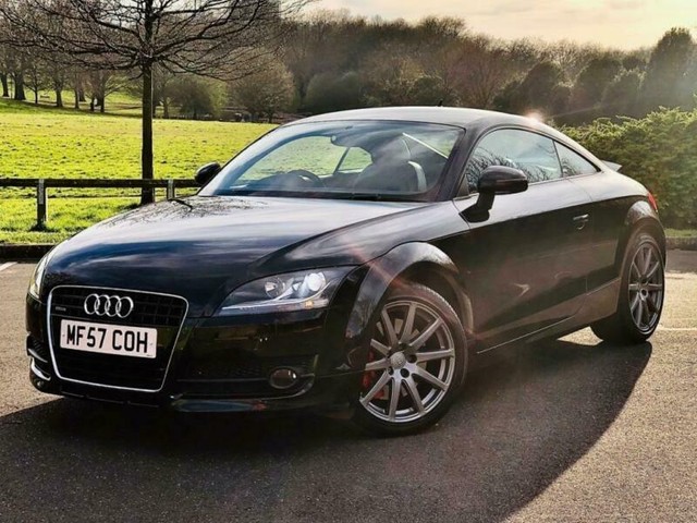 Audi Tt 3 2 V6 Quattro 2006 Review Car Magazine