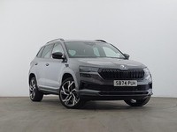 2025 Skoda Karoq 1.5 TSI Sportline 5dr DSG SUV Petrol Automatic
