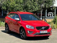 2017 Volvo XC60 D4 [190] R DESIGN Nav 5dr Geartronic ESTATE DIESEL Automatic