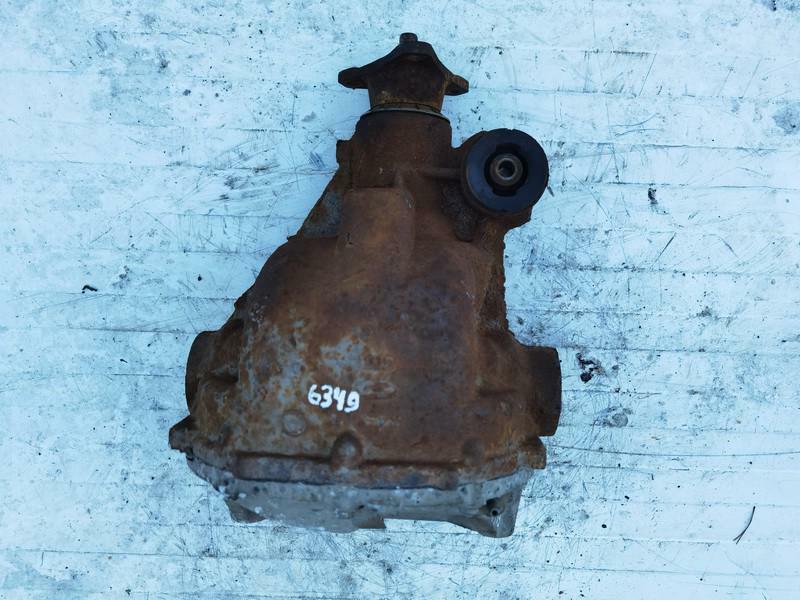 Xw4w4a028ba Xw4w-4a028-Ba  Rear Differential Assembly For Jaguar S- Fr1276433-08