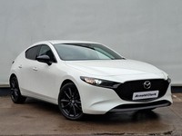 2026 Mazda 3 2.5 e-Skyactiv G MHEV [140] Homura 5dr Auto HATCHBACK PETROL Automa