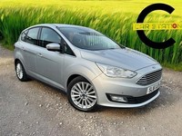 2016 Ford C-Max T EcoBoost Titanium MPV Petrol Manual
