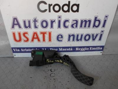 Pedale acceleratore potenziometro VOLKSWAGEN POLO 6Q1721503A
