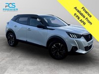 2022 Peugeot 2008 1.2 PureTech 130 GT 5dr HATCHBACK PETROL Manual
