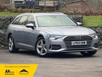 2019 Audi A6 Avant 2.0 TDI 40 Sport S-Tronic Automatic Euro 6 5dr ESTATE Diesel 