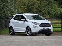 2022 Ford Ecosport T EcoBoost ST-Line SUV Petrol Manual