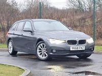 2018 BMW 3 Series 318d SE 5dr ESTATE DIESEL Manual