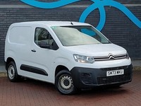 2023 Citroen Berlingo 1.5 BlueHDi 650Kg Enterprise Ed 100ps 6 Spd [S/S] Van Dies