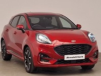 2022 Ford Puma 1.0 EcoBoost Hybrid mHEV ST-Line X 5dr DCT HATCHBACK PETROL Autom