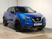2025 Nissan Juke 1.0 DiG-T Tekna 5dr DCT Hatchback Petrol Automatic