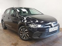 2024 Volkswagen Polo 1.0 TSI Life 5dr Hatchback Petrol Manual